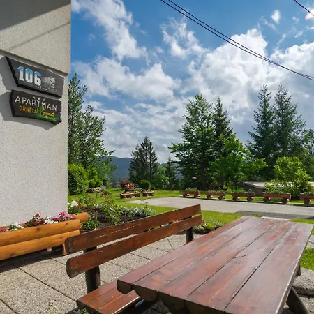Appartement Ornela Delnice