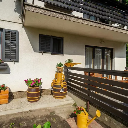 Ornela Appartement Delnice