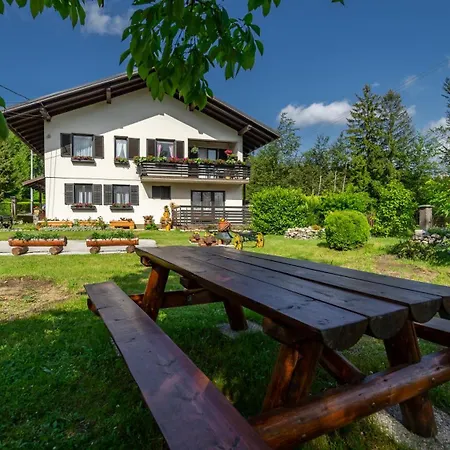 Ornela Appartement Delnice