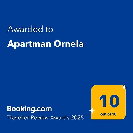Ornela Apartment