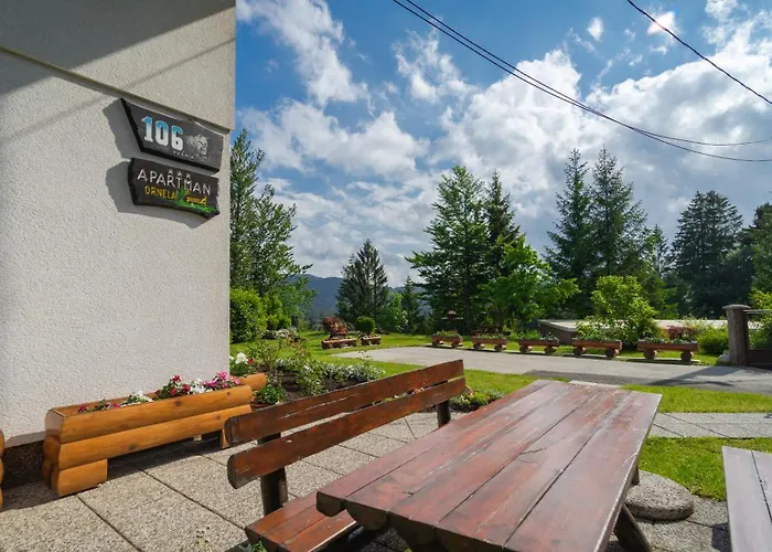 Apartamento Ornela Delnice