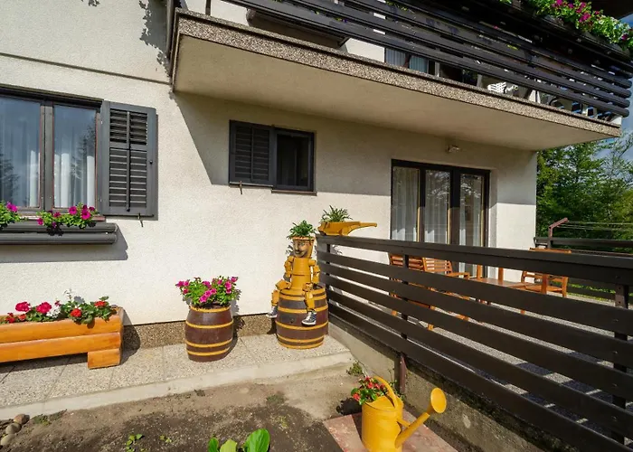 Ornela Apartamento Delnice