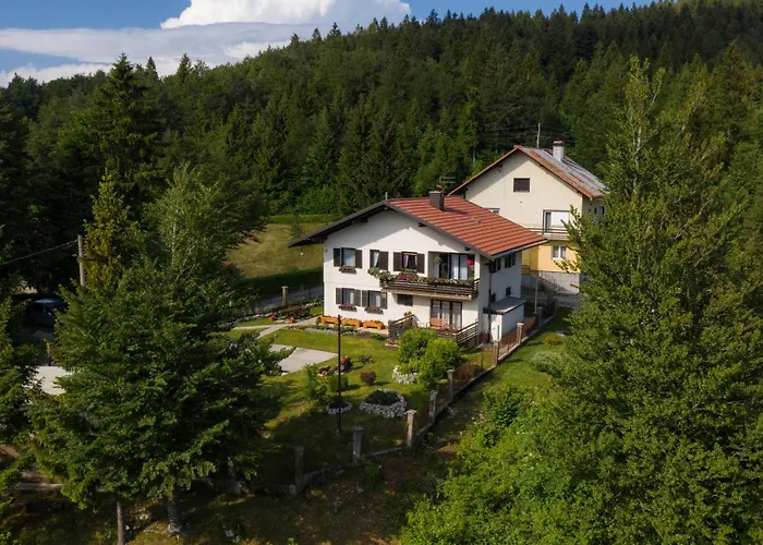 Apartamento Ornela *